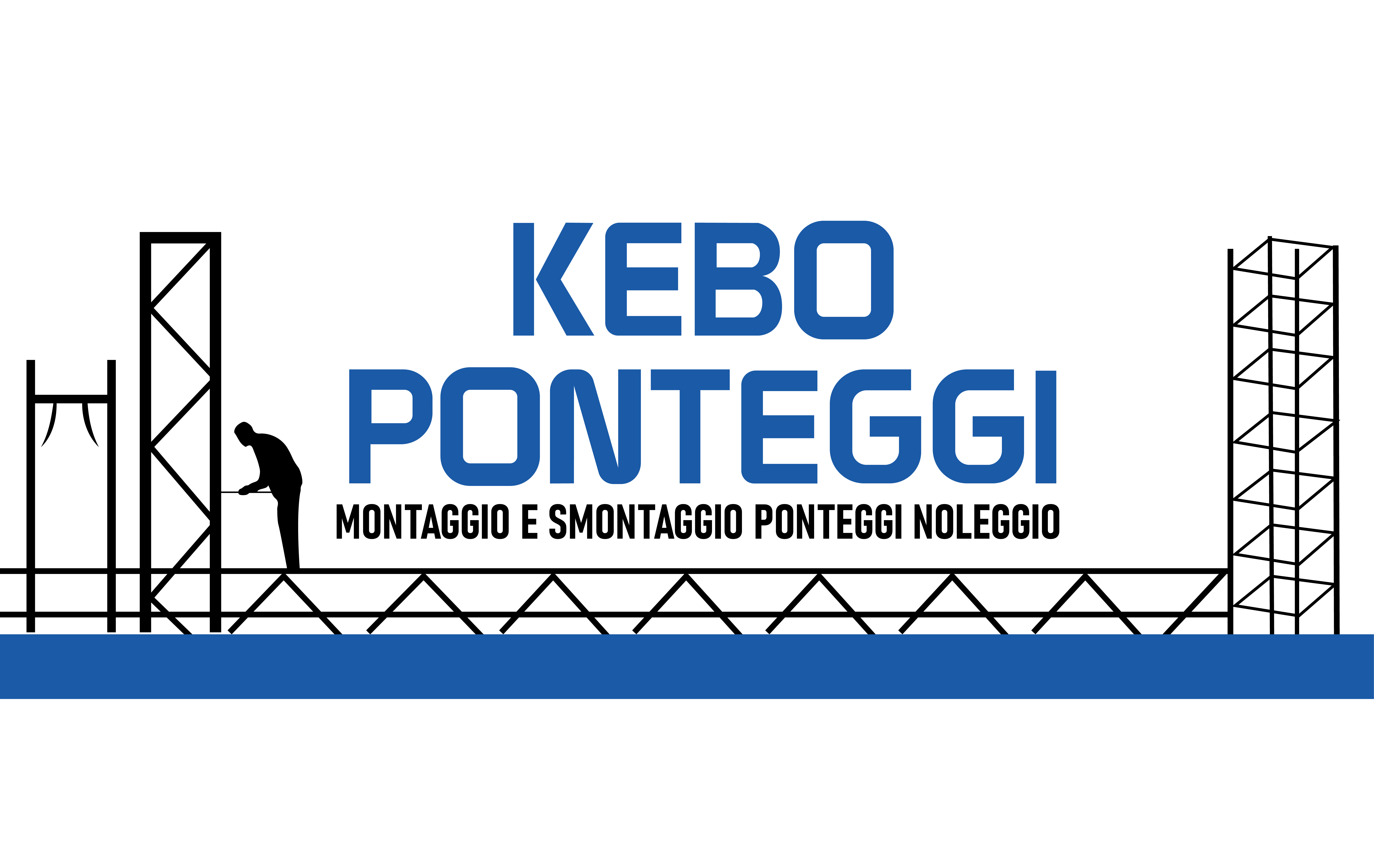 KEBO PONTEGGI NOLEGGIO E MONTAGGIO