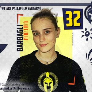 Martina Barbagli