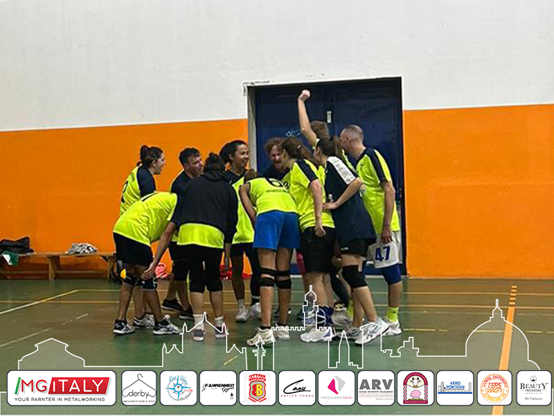 Gruppo misto campionato Pallavolo Valdarno Dicomano campionato_1