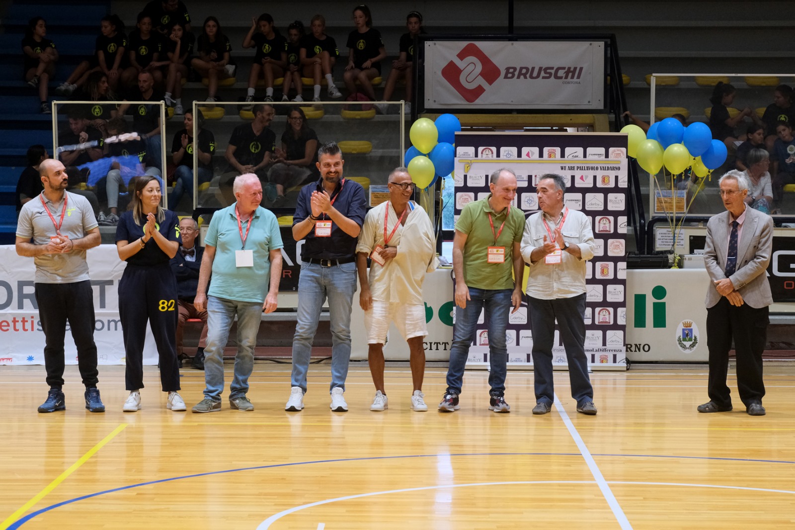 Presentazione pallavolo Valdarno 15