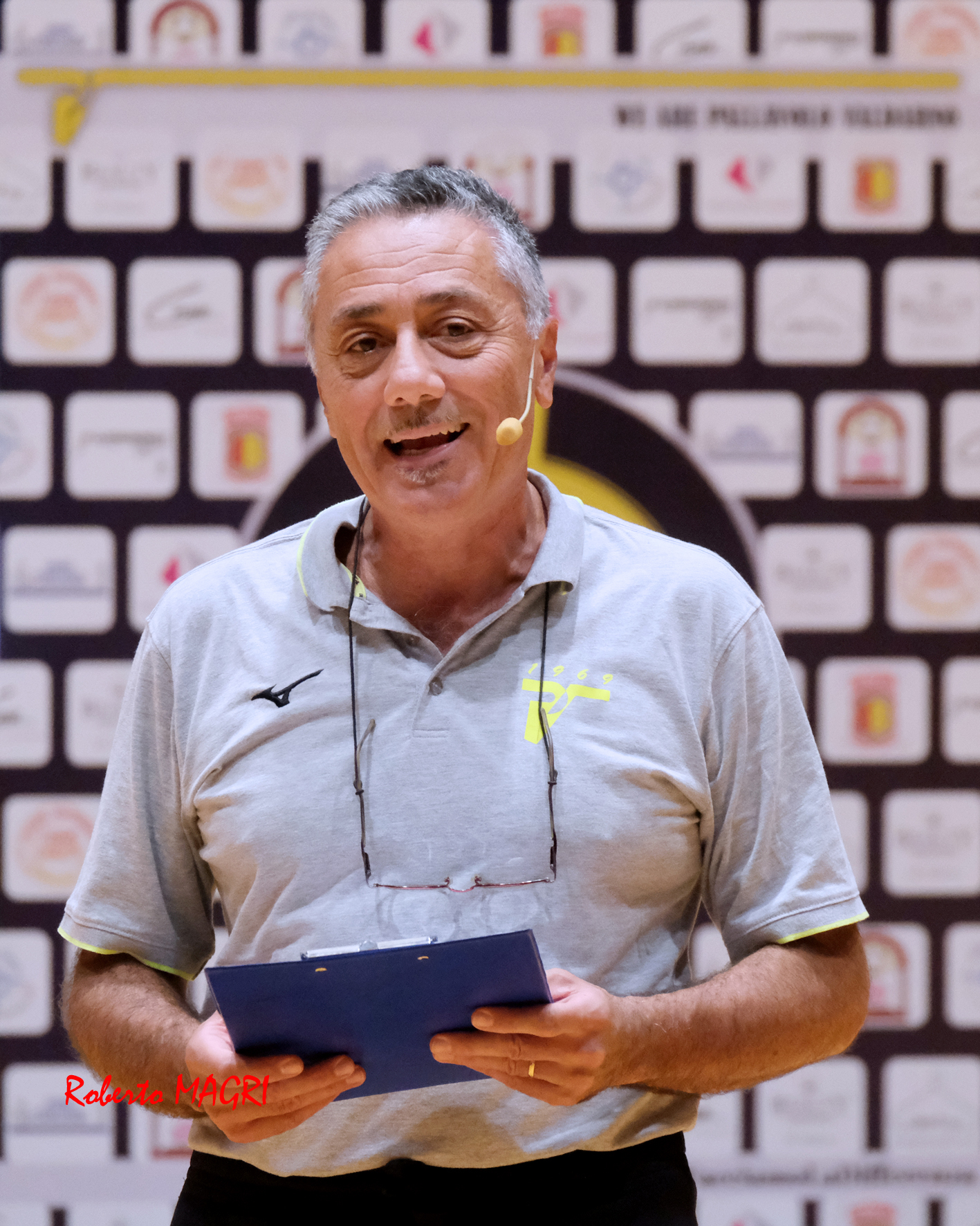 Presentazione pallavolo Valdarno