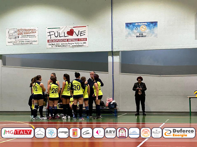 levane pallavolo valdarno under 18 campionato_2