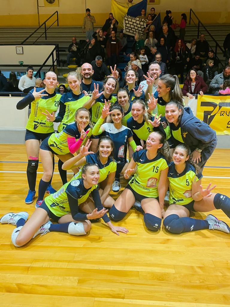 mgitaly pallavolo valdarno Stia