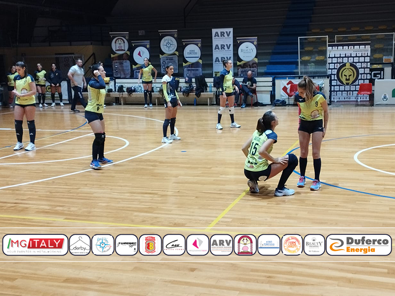 mgitaly pallavolo valdarno stia vittoria 3-0