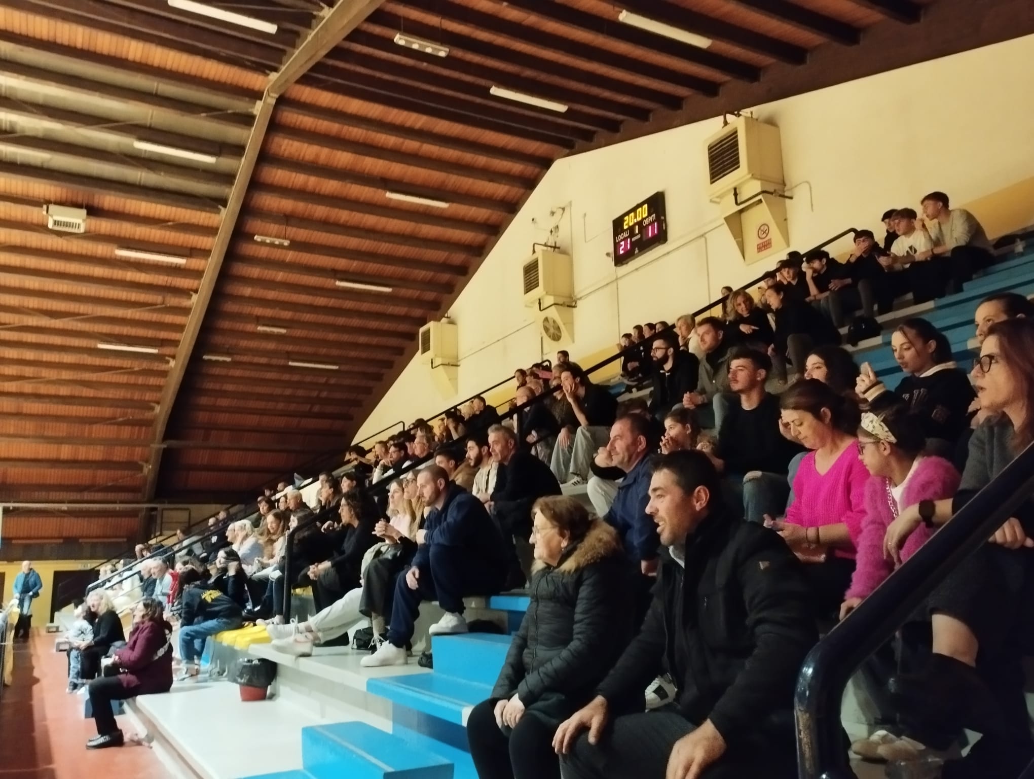 pallavolo valdarno Foiano 3-0 campionato_pubblico