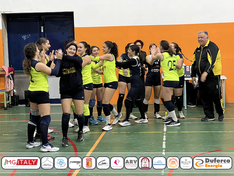 pallavolo valdarno volley Arezzo rossa campionato seconda divisione