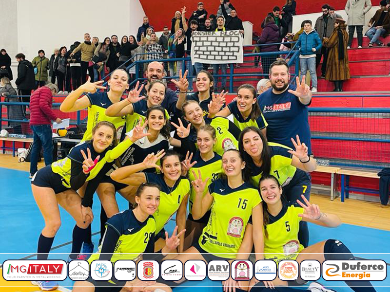 Club Arezzo pallavolo valdarno prima divisione