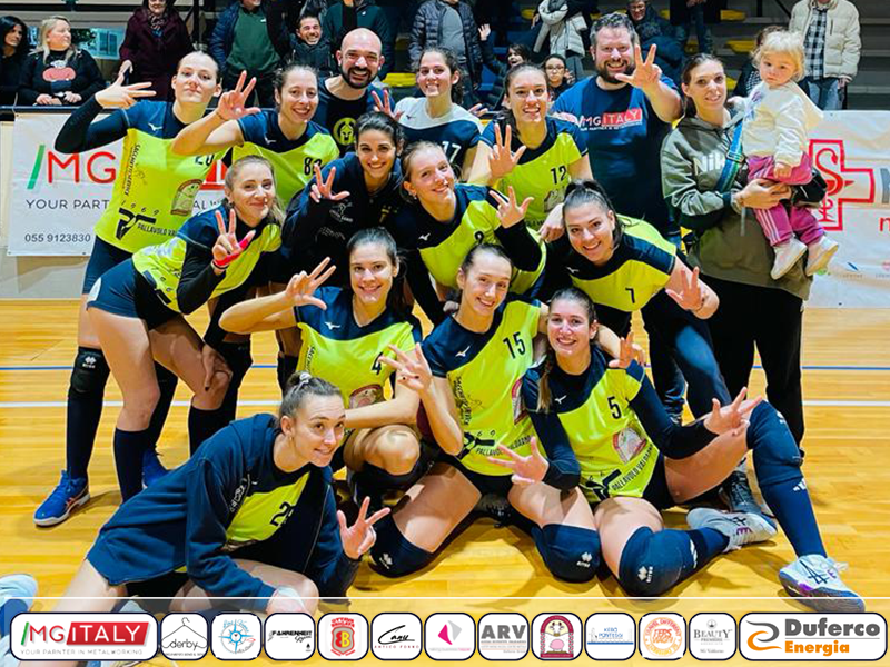 mgitaly pallavolo valdarno volley arezzo