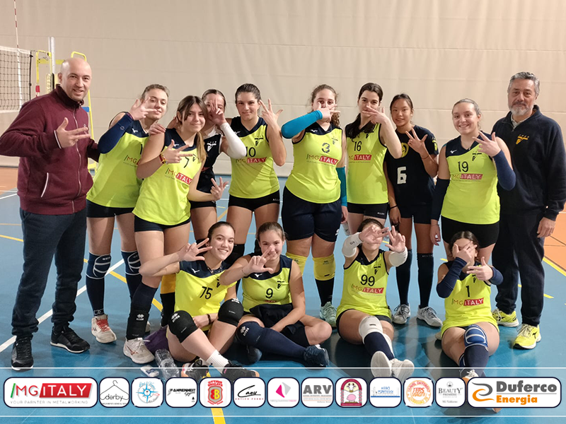 under 16 volley arezzo pallavolo valdarno