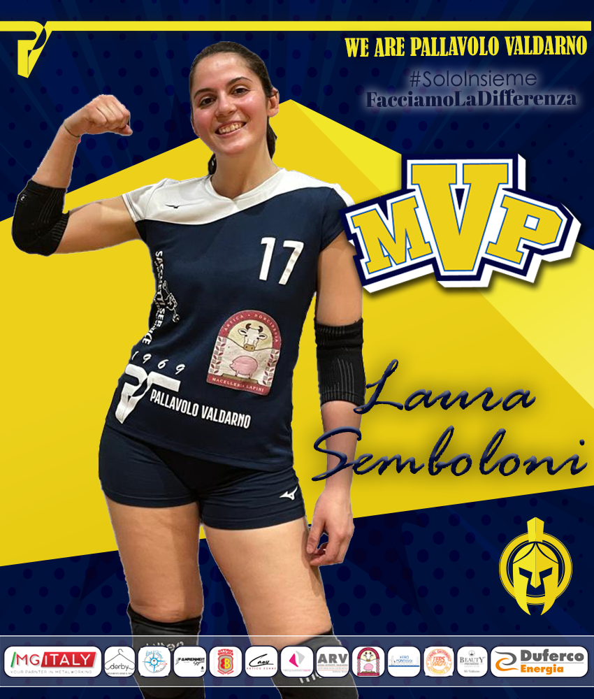 MVP laura semboloni