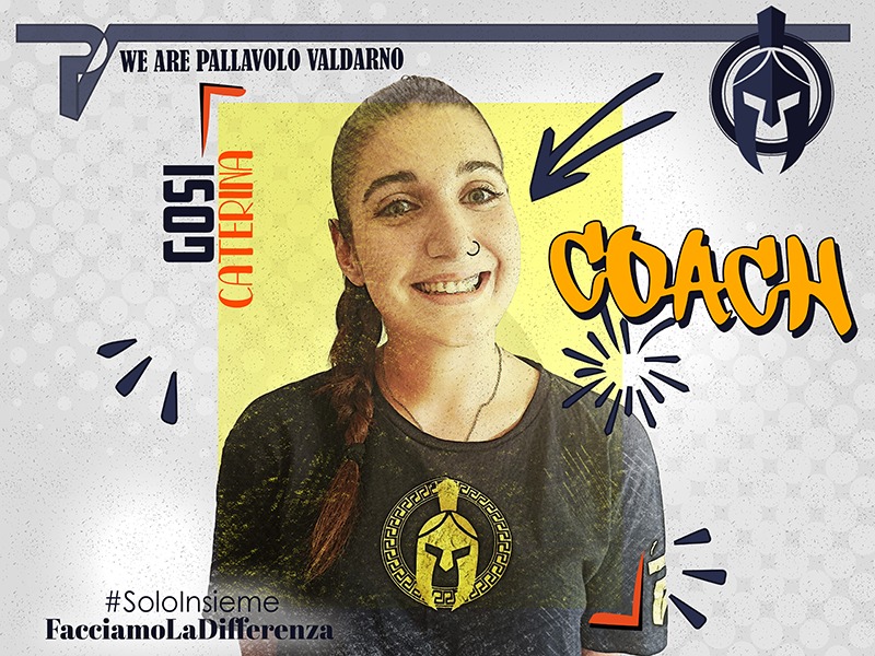 Caterina Gosi ciach